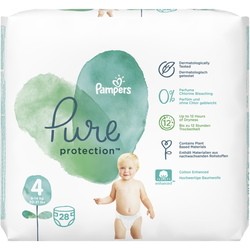 Pampers Pure Protection 4 / 28 pcs