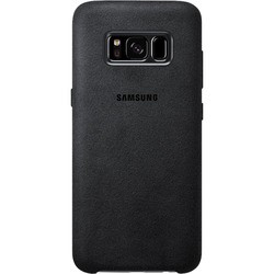 Samsung Silicone Cover for Galaxy S8 (серый)