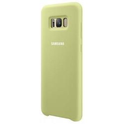 Samsung Silicone Cover for Galaxy S8 (зеленый)
