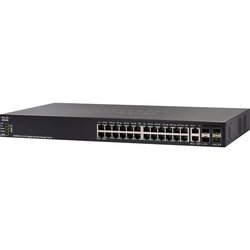 Cisco SG550X-24MP