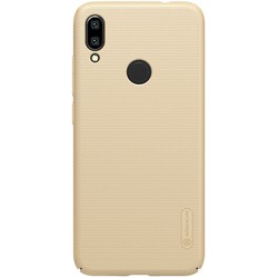 Nillkin Super Frosted Shield for Redmi Note 7 (золотистый)