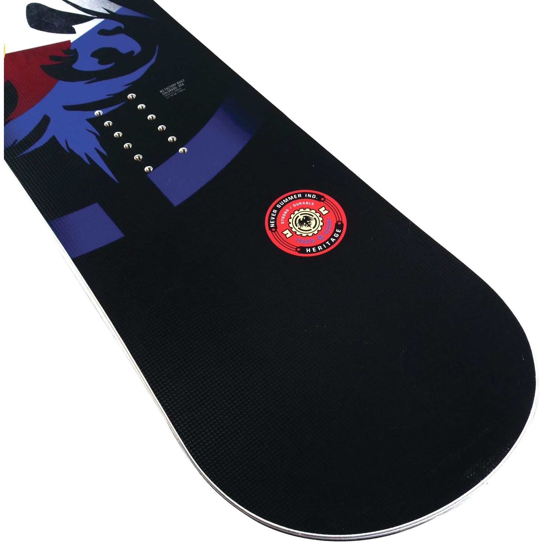 Never Summer Heritage 159X (2019/2020)