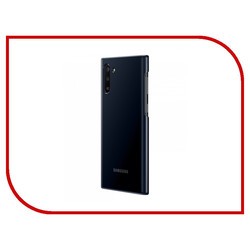 Samsung LED Cover for Galaxy Note10 (черный)