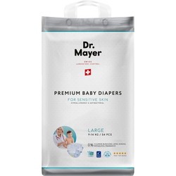 Dr Mayer Premium Baby Diapers L