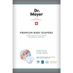 Dr Mayer Premium Baby Diapers M