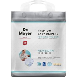 Dr Mayer Premium Baby Diapers Newborn