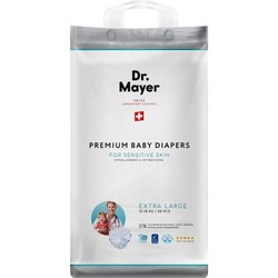 Dr Mayer Premium Baby Diapers XL / 50 pcs
