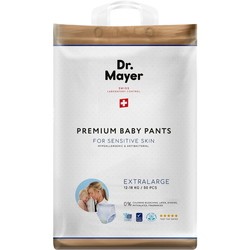 Dr Mayer Premium Baby Pants XL / 50 pcs