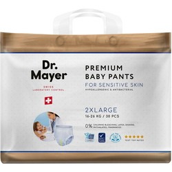 Dr Mayer Premium Baby Pants XXL / 30 pcs