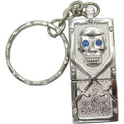 Uniq Silver Pirate Symbolism 8Gb