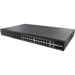Cisco SG350X-24PD