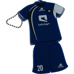 Uniq Football Uniform Al-Ain 8Gb