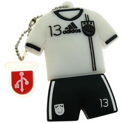 Uniq Football Uniform Ballack