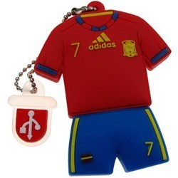 Uniq Football Uniform David Villa