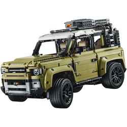 Lego Land Rover Defender 42110