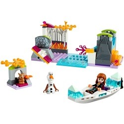 Lego Annas Canoe Expedition 41165