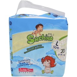 Sachiko-Olzha Diapers L / 20 pcs