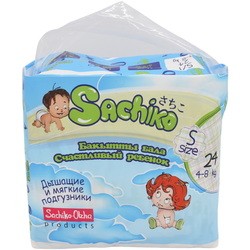 Sachiko-Olzha Diapers S / 24 pcs