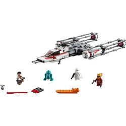 Lego Resistance Y-wing Starfighter 75249