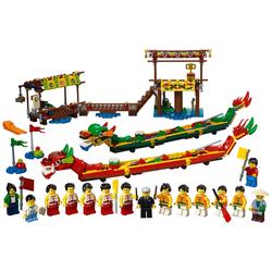 Lego Dragon Boat Race 80103