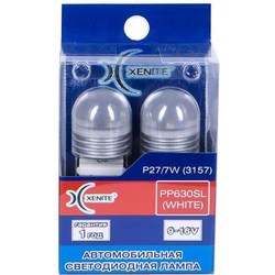 Xenite LED P27/7W 3157 2pcs