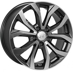 Zorat 7349 7,5x17/5x112 ET40 DIA66,6