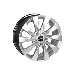 Zorat BK438 6,5x15/5x114,3 ET40 DIA67,1