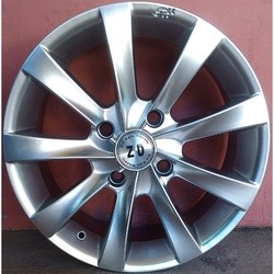 ZD 389 7x15/4x100 ET35 DIA63,4