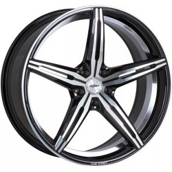 Oxigin 23 Diamond 8,5x19/5x115 ET40 DIA70,2