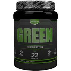 Steel Power Green Vegan Protein 0.9 kg