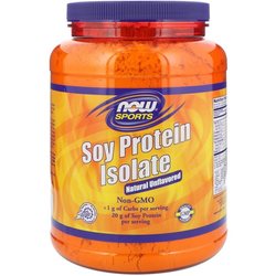 Now Soy Protein Isolate 0.9 kg