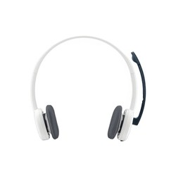 Logitech Stereo Headset H150 (белый)