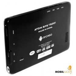 Atom GPS T5001