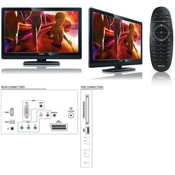 Philips 32PFL5206