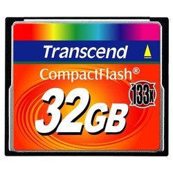 Transcend CompactFlash 133x