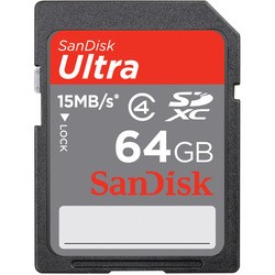 SanDisk Ultra SDXC 64Gb