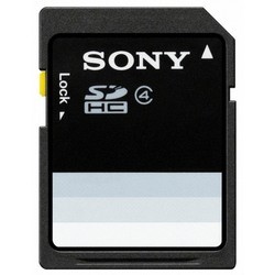 Sony SDHC Class 4 8Gb