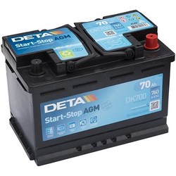 Deta Start-Stop AGM (DK700)