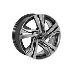 Zorat BK5543 7x16/4x108 ET25 DIA65,1