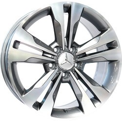 Replica R1416 8,5x18/5x112 ET45 DIA66,6