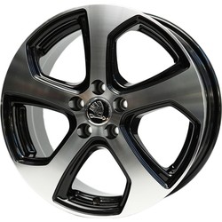 Replica R535 8x17/5x100 ET35 DIA57,1