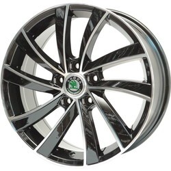 Replica RB106 (6,5x16/5x112 ET45 DIA57,1)