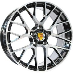 Replica RP07 (9,5x20/5x130 ET50 DIA71,6)