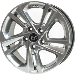 Replica RB141 (6,5x16/5x114,3 ET50 DIA67,1)