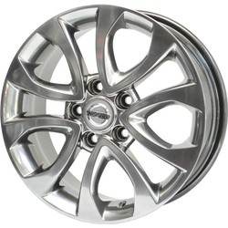 Replica RB204 6,5x16/5x114,3 ET45 DIA67,1