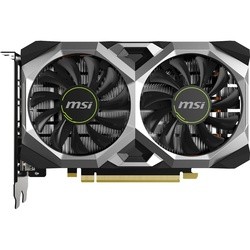 MSI GeForce GTX 1650 SUPER VENTUS XS