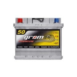 GROM Premium 6CT-50LL