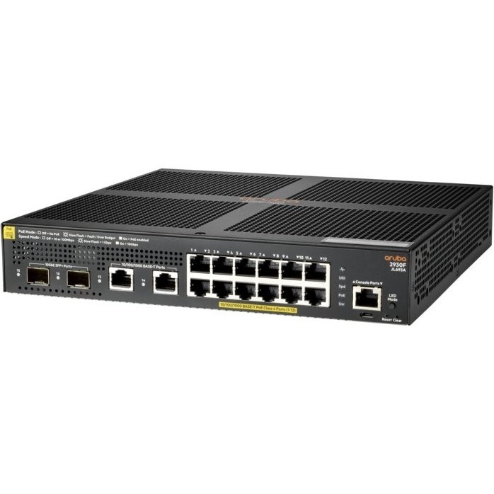 2sfp poe. Коммутатор Aruba 2930f. Aruba 2930f 12g POE+ 2g/2sfp+ Switch. POE-12l 1620. 8+2sfp пое.