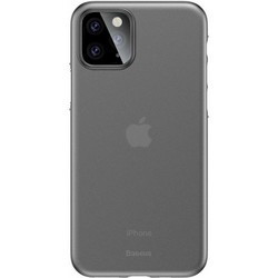 BASEUS Wing Case for iPhone 11 Pro Max (серебристый)