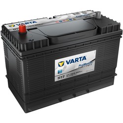 Varta Promotive Black/Heavy Duty (605102080)